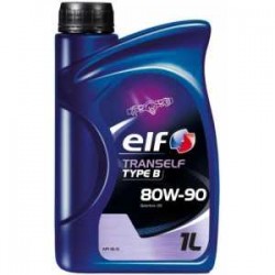 Трансмисионно масло ELF TRANSELF TYPE B 80w90  * 1л.